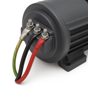 CONEXION A MOTOR BAJA TENSION PARA CABLE DE 2/0 AWG + T