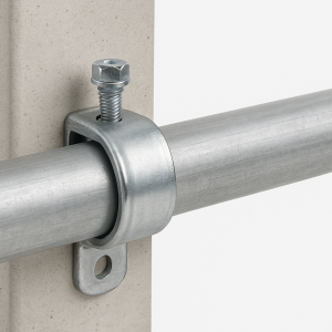 DETALLE CONSTRUCTIVO SOPORTE CONDUIT