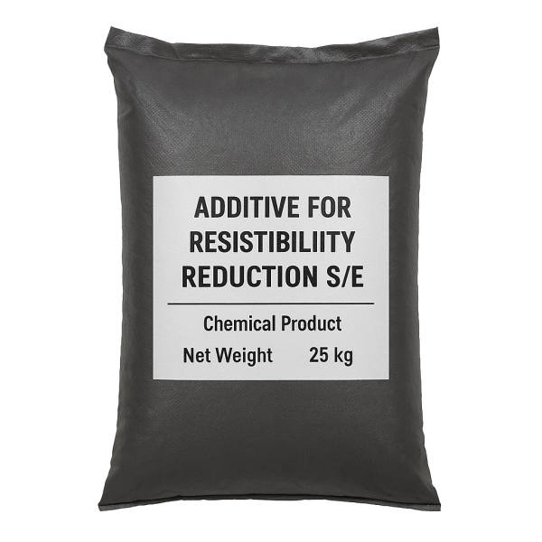 ADDITIVE FOR RESISTIBILITY REDUCTION S/E