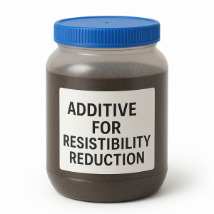 ADDITIVE FOR RESISTIBILITY REDUCTION