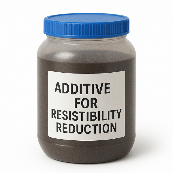 ADDITIVE FOR RESISTIBILITY REDUCTION