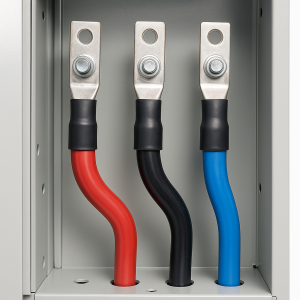 CONEXIONES A CCM O SWITCHGEAR MEDIA TENSION