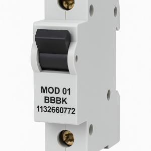 MOD 01  BBBK 1132660772