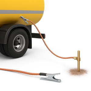 ATERRIZAMIENTO CAMION PARA CARGA DIESEL