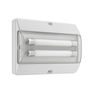 LUMINARIA EMERGENCIA (EQUIPO EMERGENCIA AUT PERMAN P/INTE 2X18W 3190)