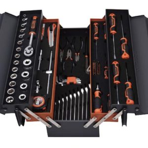 SET HERRAMIENTA 77 PIEZAS