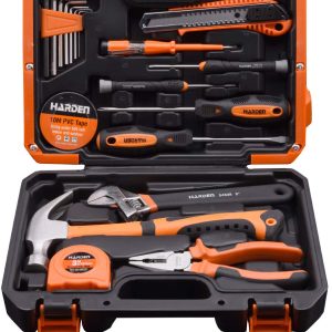 SET HERRAMIENTAS 18 PIEZAS