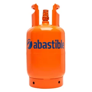 Cilindro de gas 5 kg Abastible